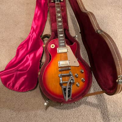 Gibson Les Paul Classic 1997 - Heritage Cherry Sunburst image 1
