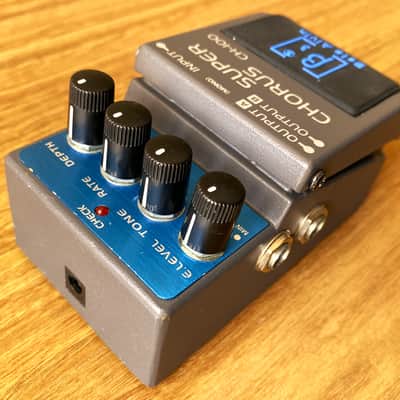 Super Chorus CH-100 By Beta Aivin Massive Stereo Depth Chorus Pedal  FREE shipping! image 3