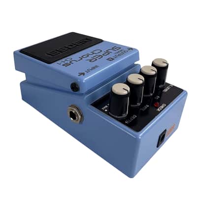 Boss CH-1 Super Chorus Guitar Pedal (Used) image 3