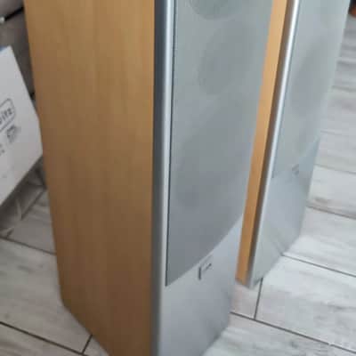 Canton LE 107 Rare Vintage Floorstanding Speakers Working Stereo Hi-Fi Warranty image 17