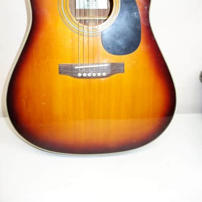 Suzuki Nagoya SD335VS Dreadnought Acoustic Guitar image 18