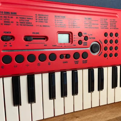 Casio UK-01 32-Key Mini Keyboard | SA-46 image 2