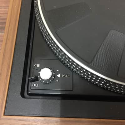 Vintage Dual 1237 Automatic Turntable 2 Speed image 10