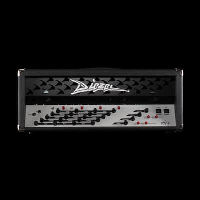 Diezel VH4 EL34 100w Tube Head image 3