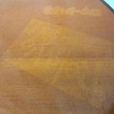 YAMAHA C-320 Classical Guitar Model C-320 image 8