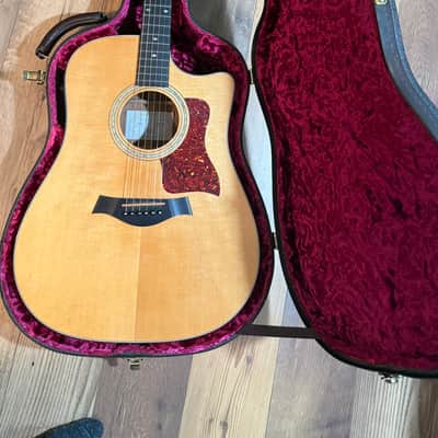 ¡¡¡ Taylor 510CE Dreadnought !!! (2000) image 2