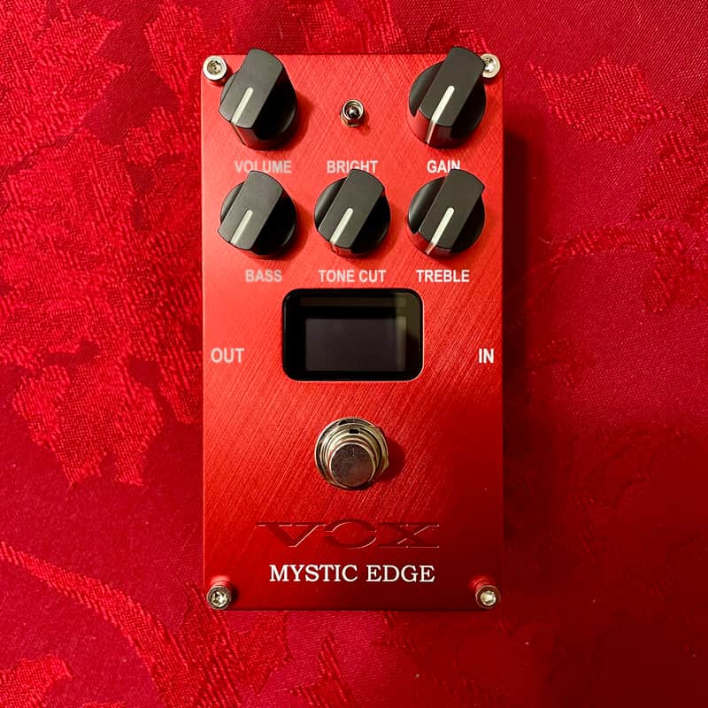 Vox Valvenergy Mystic Edge