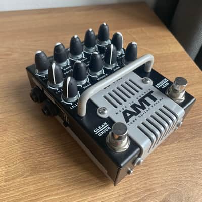 AMT Electronics SS-11A Tube Guitar Preamp image 4