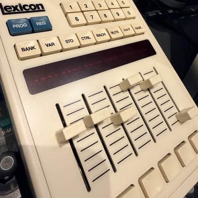 Lexicon 480L 480 mit Larc V 4.1 image 6