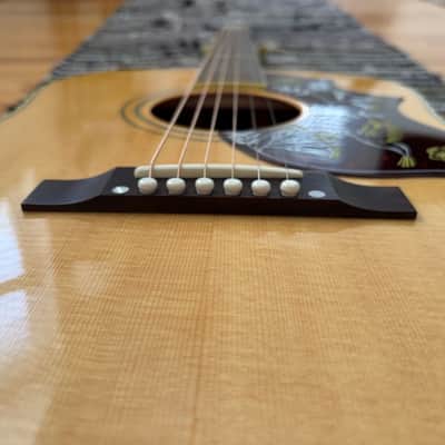 Gibson Hummingbird Original 2025 - With K&K Pickup image 12