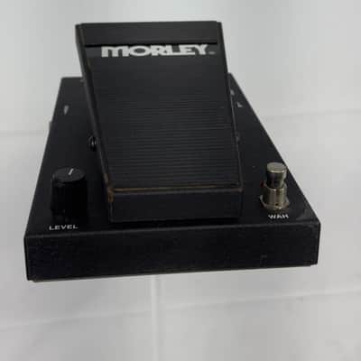 Morley Pro Series II Wah Pedal 1990s - Black image 6