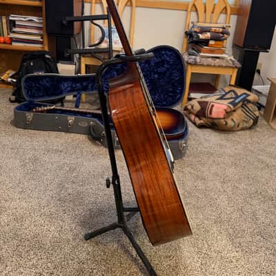 Preston Thompson Guitars 2025 D-MA image 6