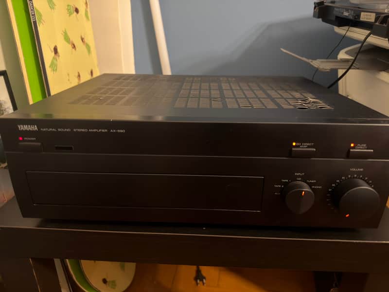 Yamaha AX 590 1995 image 1