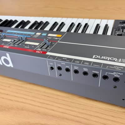 ✅ Sale ✅ Roland Juno-106 ✅ incl Original Hard Case ✅Perfect Working image 10