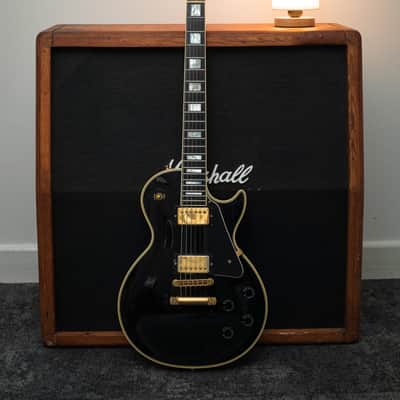 Gibson Les Paul Custom 1995 - Black image 1