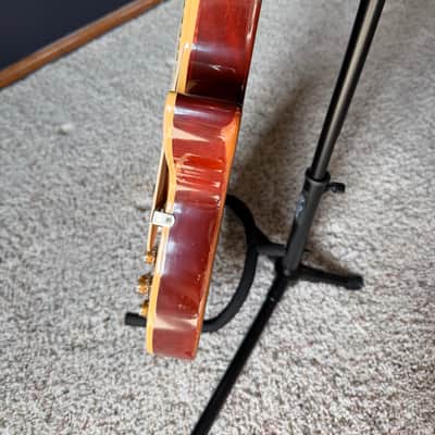 Gibson Custom Shop Billy Gibbons "Pearly Gates" '59 Les Paul Standard (Murphy Aged) 2009 - Aged Heritage Cherry Sunburst image 4