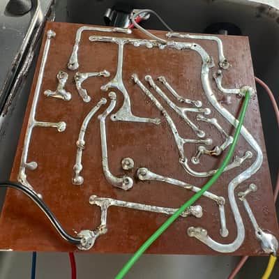 Sola Sound Tone Bender MkIV - 1970 image 9