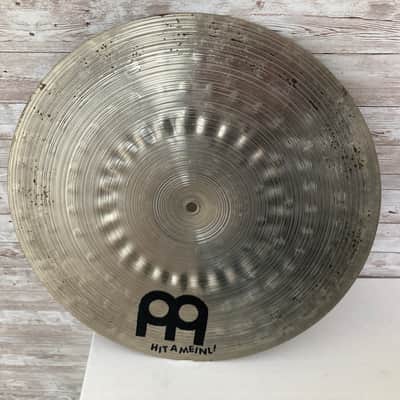 Used Meinl Generation X 16" Johnny Rabb Safari Crash image 3