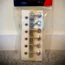 * Fender Pure Vintage Guitar Tuning Machines Nickel (6) JAPAN made - NEW! *