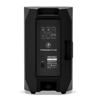 Mackie Thrash12v2 - Active PA Speaker image 5