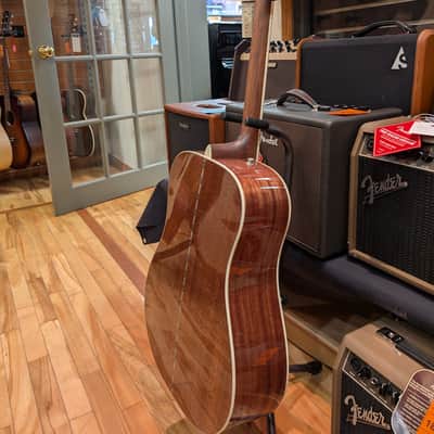 Fender Paramount PD-220E - Natural image 10
