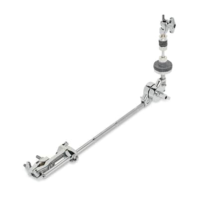 PDP Concept Series Closed Hi-Hat Cymbal Mount with Mega Clamp and Long Boom Arm (PDAX9212) image 2