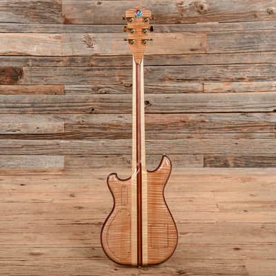 Alembic Further FLG6 Quilted Maple Natural 2016 image 5