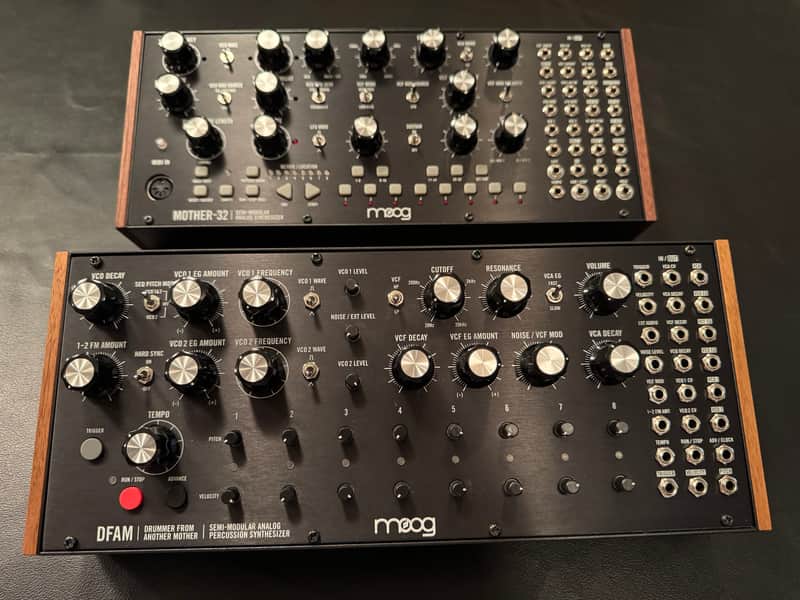 Moog Moog Sound Studio 1 Mother-32 / DFAM 2022 image 1