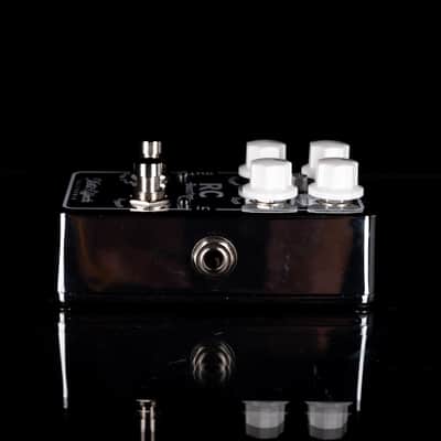 Used Xotic RC Booster RCB-V2 Chrome Pedal With Box image 5