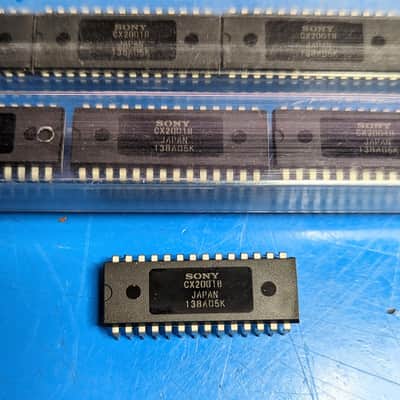 Sony CX20018 A-D Converter for Eventide H3000, Ensoniq DP/4 NOS, US supply in CA image 2