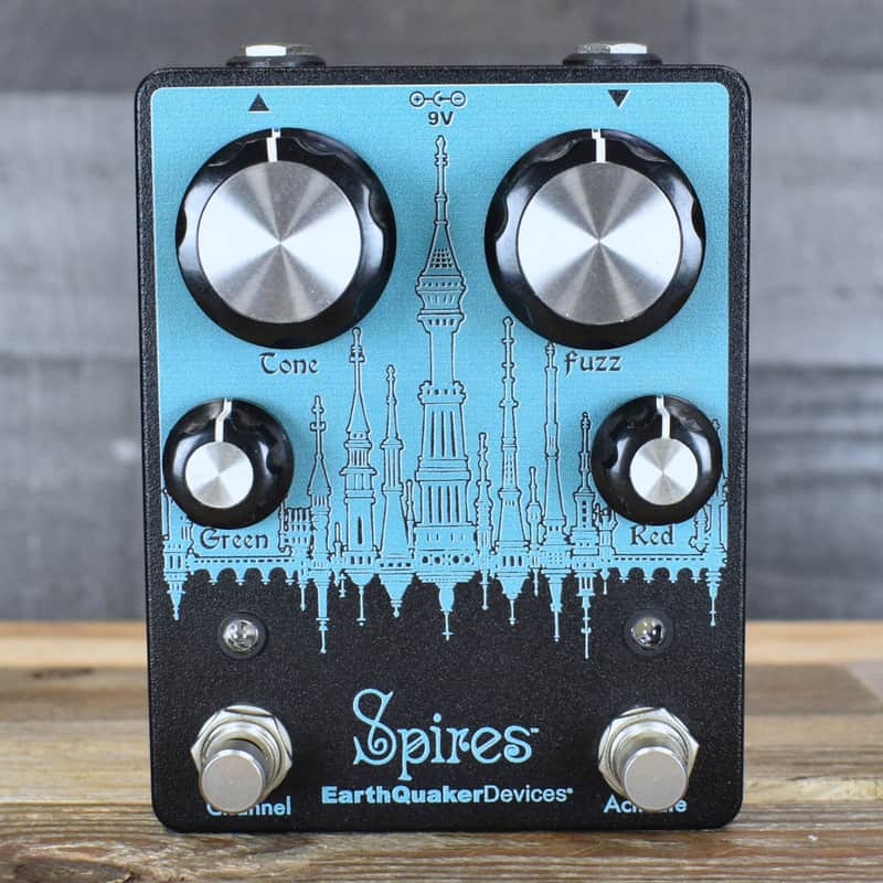 EarthQuaker Devices Spires
