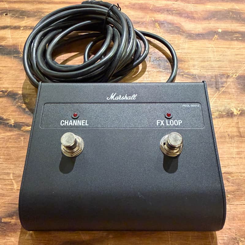 Marshall PEDL-90012 DSL 2-Way Footswitch