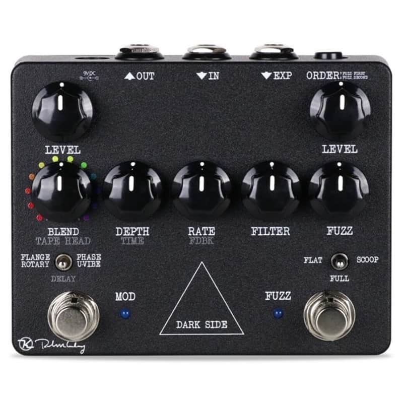【ワンオーナー】Keeley Dark Side Workstation　V2 Keeley Dark Side Workstation V2 | Reverb