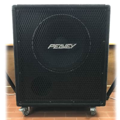 Peavey 115BX BW 700-Watt 1x15 Bass Speaker Cabinet | Reverb