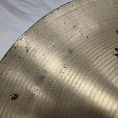Zildjian A Series 16" China Boy High Cymbal W/ Rivets (C020-C9) image 5