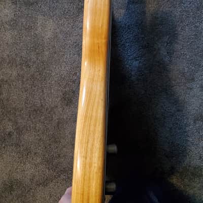 1978 Fender Precision Bass Left Handed Fretless image 7