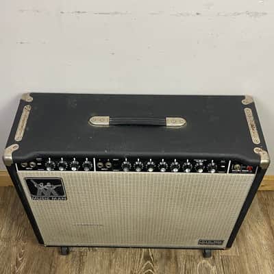 1981 Vintage Music Man 212-HD-150 Guitar Amp 150 Watts 2x12" image 22