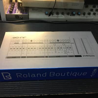 Roland JU-06 Boutique Analog Synthesizer Module image 3