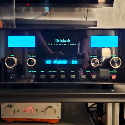 McIntosh C 2300 Stereo Tube Preamp