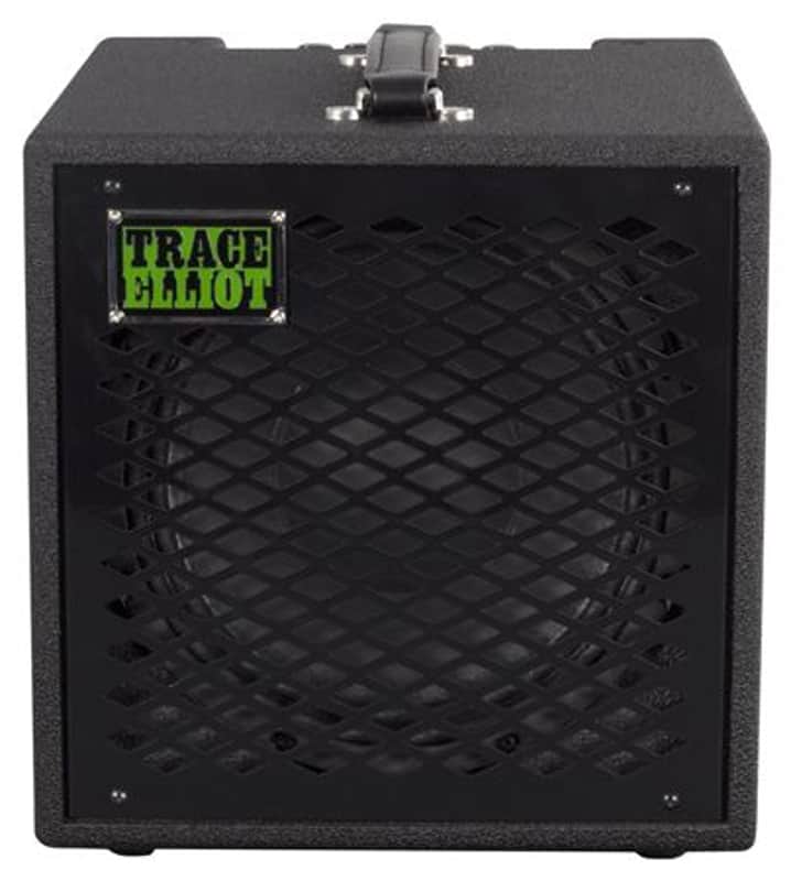 Trace Elliot ELF 200-Watt 1x10" Combo Bass Amp image 1