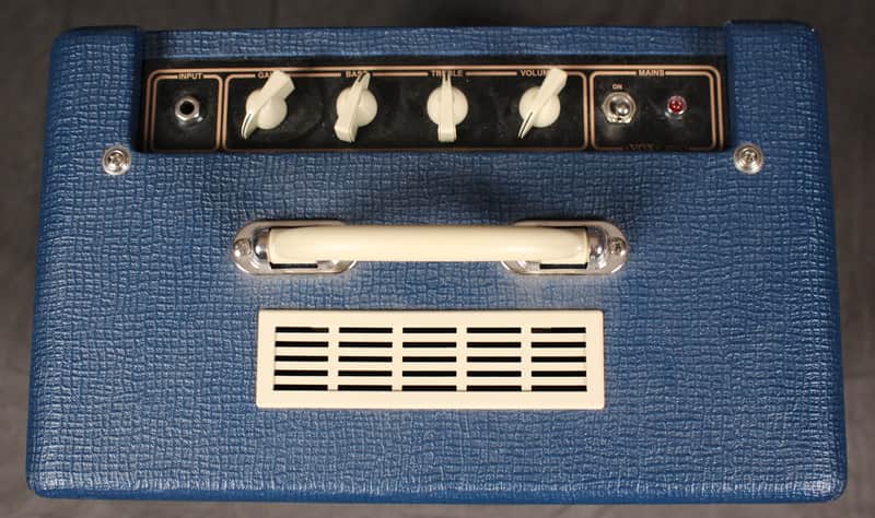 Vox AC4C1-TV Limited Edition 4-Watt 1x10" Guitar Combo image 3