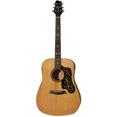 Sawtooth ST-ADN-D Acoustic Guitar, Rosewood Fretboard, Spruce Top image 1