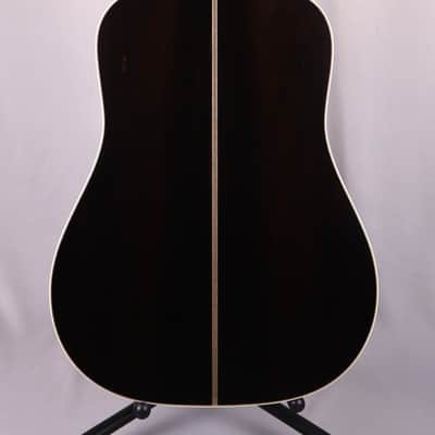Bourgeois HSV-D (Satin Finish) Limited Edition, Aged Tone Adirondack, Brazilian Rosewood, Vintage Dreadnought Heirloom Series 2025 image 8