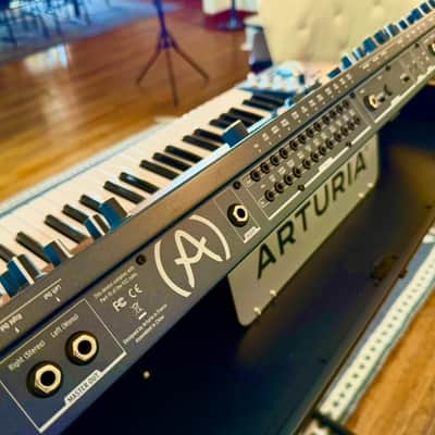 Arturia MatrixBrute 49-Key Synthesizer 2017 - Present - Black image 6