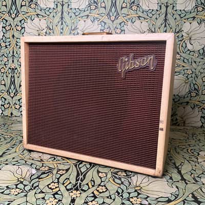 Gibson GA-8 Discoverer Combo Amp 1960s image 1