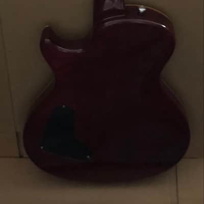 PRS SE Singlecut 2006 - Gloss Red/Quilted image 3