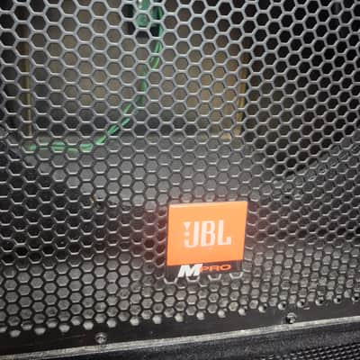 JBL 418s speaker enclosure pair image 2