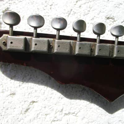 Epiphone Gibson Crestwood Custom, 1965, Mini Humbuckers, Tunomatic Bridge, Klusons, Case image 19