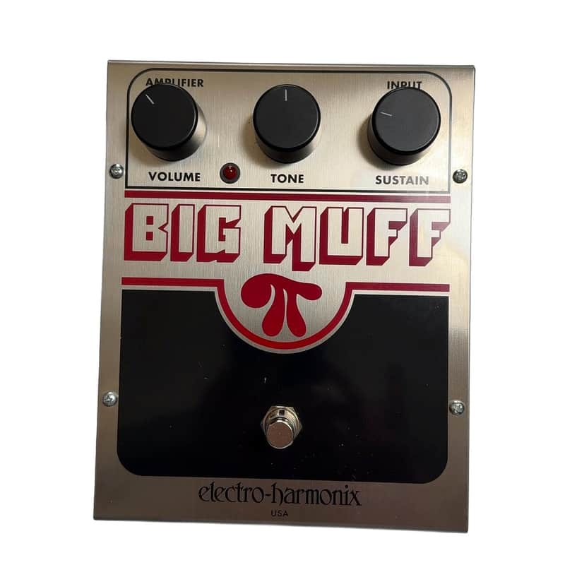 Electro-Harmonix Big Muff Pi