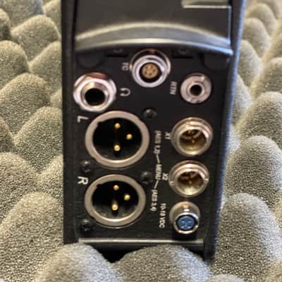 Sound Devices 633 6-Input Compact Field Mixer and 10-Track Digital Recorder image 3